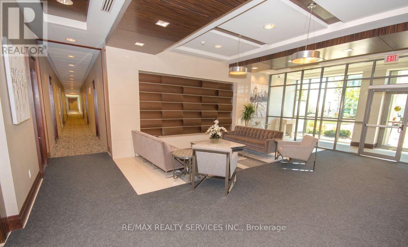 2108 - 339 Rathburn Road W, Mississauga, ON - Indoor Photo Showing Other Room