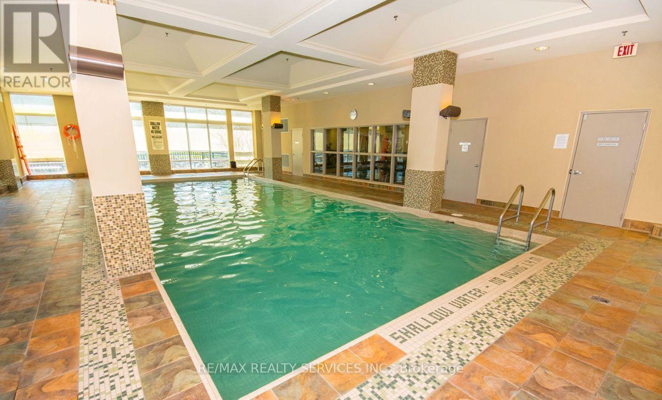 2108 - 339 Rathburn Road W, Mississauga, ON - Indoor Photo Showing Other Room