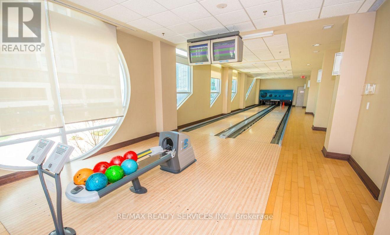 2108 - 339 Rathburn Road W, Mississauga, ON - Indoor Photo Showing Other Room