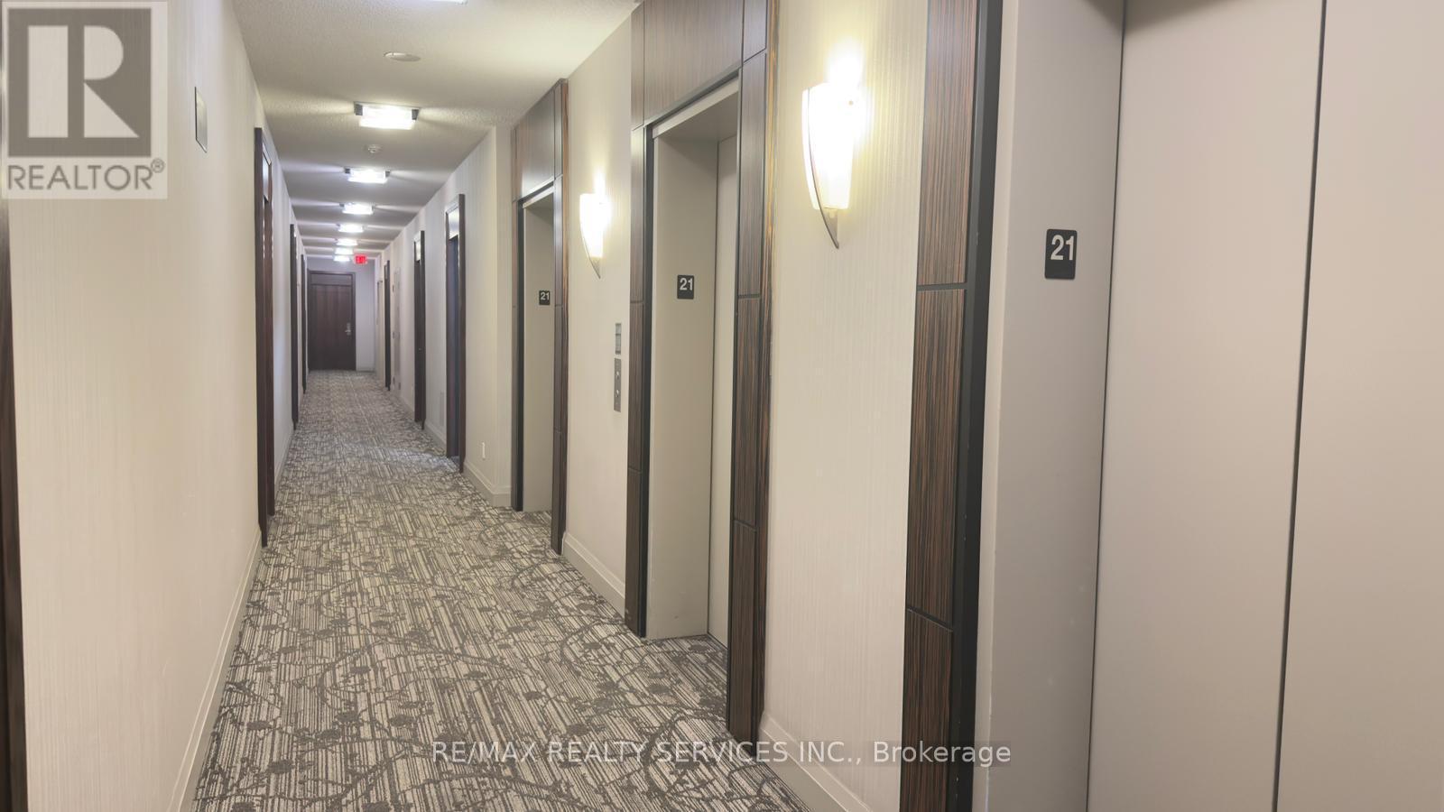 2108 - 339 Rathburn Road W, Mississauga, ON - Indoor Photo Showing Other Room