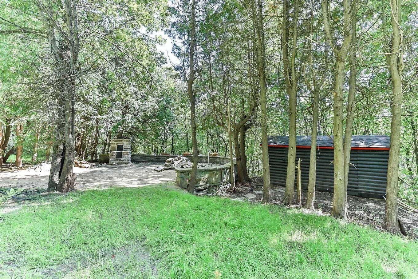 Patio - 477 Ch. Des Critiques, Montebello, QC - Outdoor