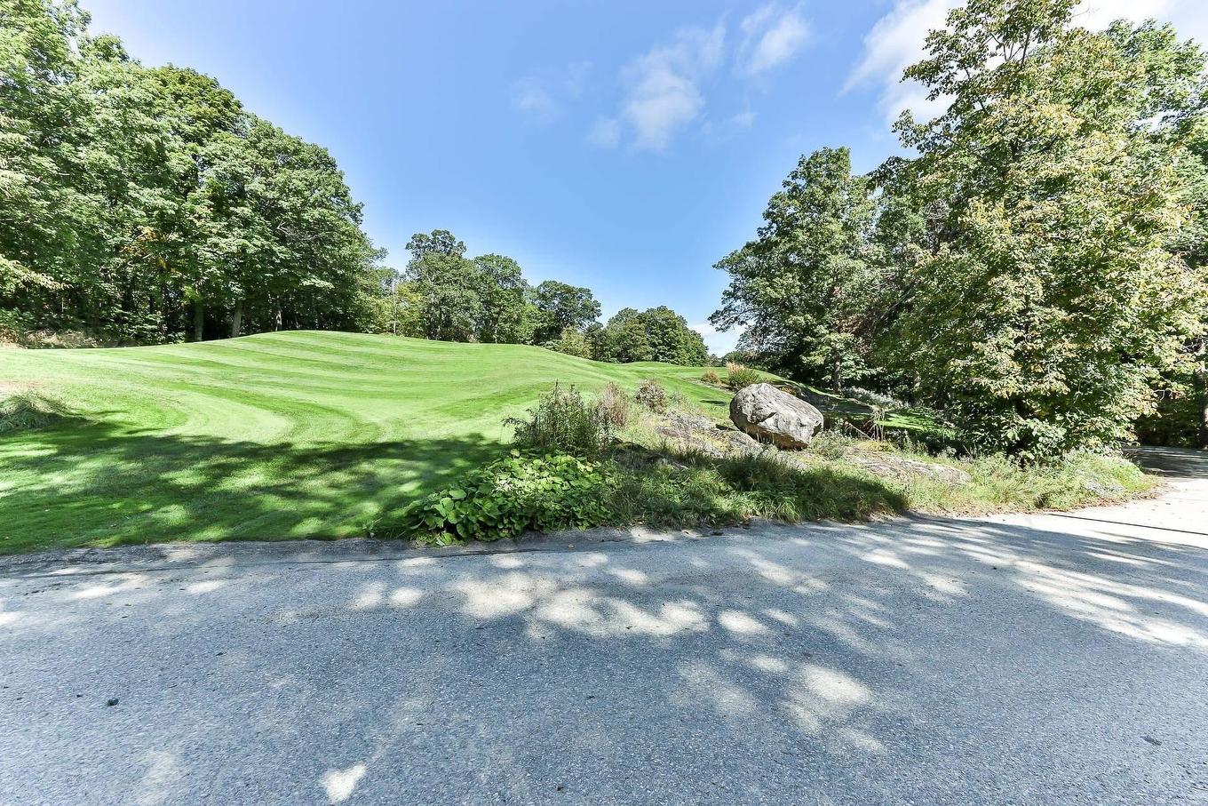 Street - 477 Ch. Des Critiques, Montebello, QC - Outdoor