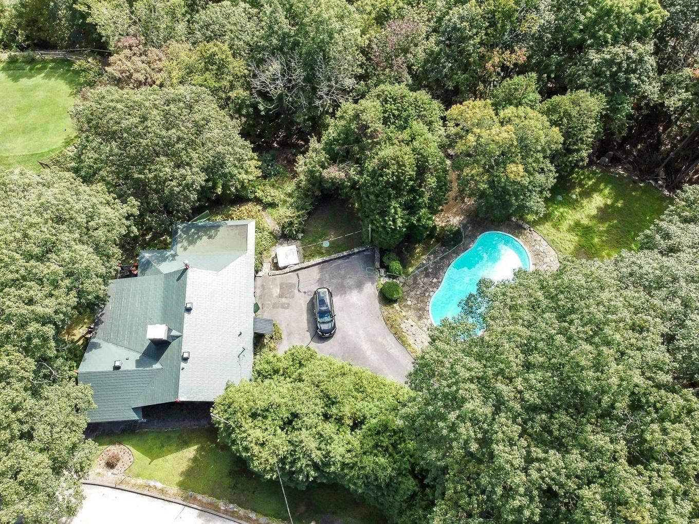 Overall view - 477 Ch. Des Critiques, Montebello, QC - Outdoor