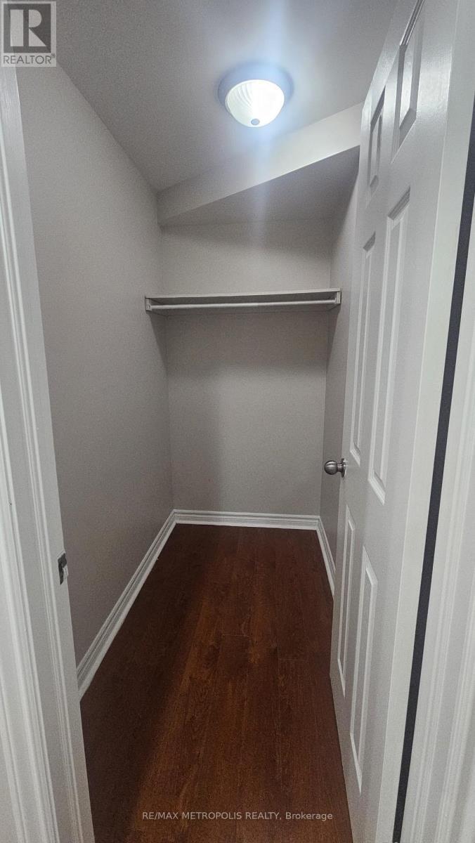 Basement - 54 Amethyst Circle, Brampton, ON - Indoor With Storage