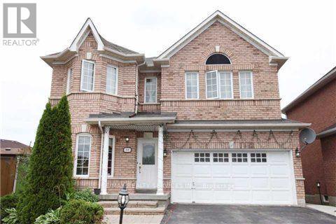 80 Farthingale Crescent, Brampton, ON - Outdoor With Facade