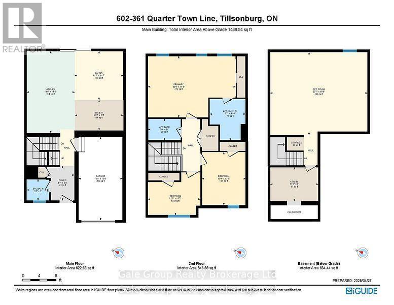 602 - 361 Quarter Town Line, Tillsonburg, ON - Other