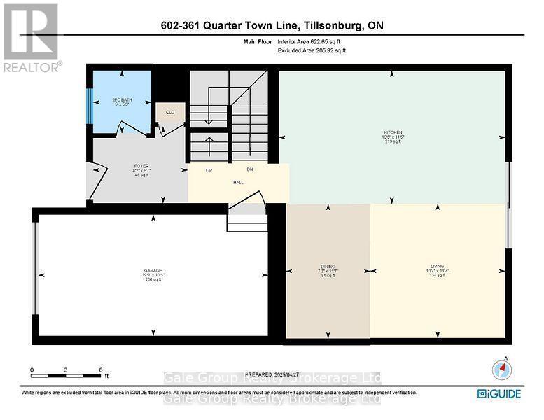 602 - 361 Quarter Town Line, Tillsonburg, ON - Other