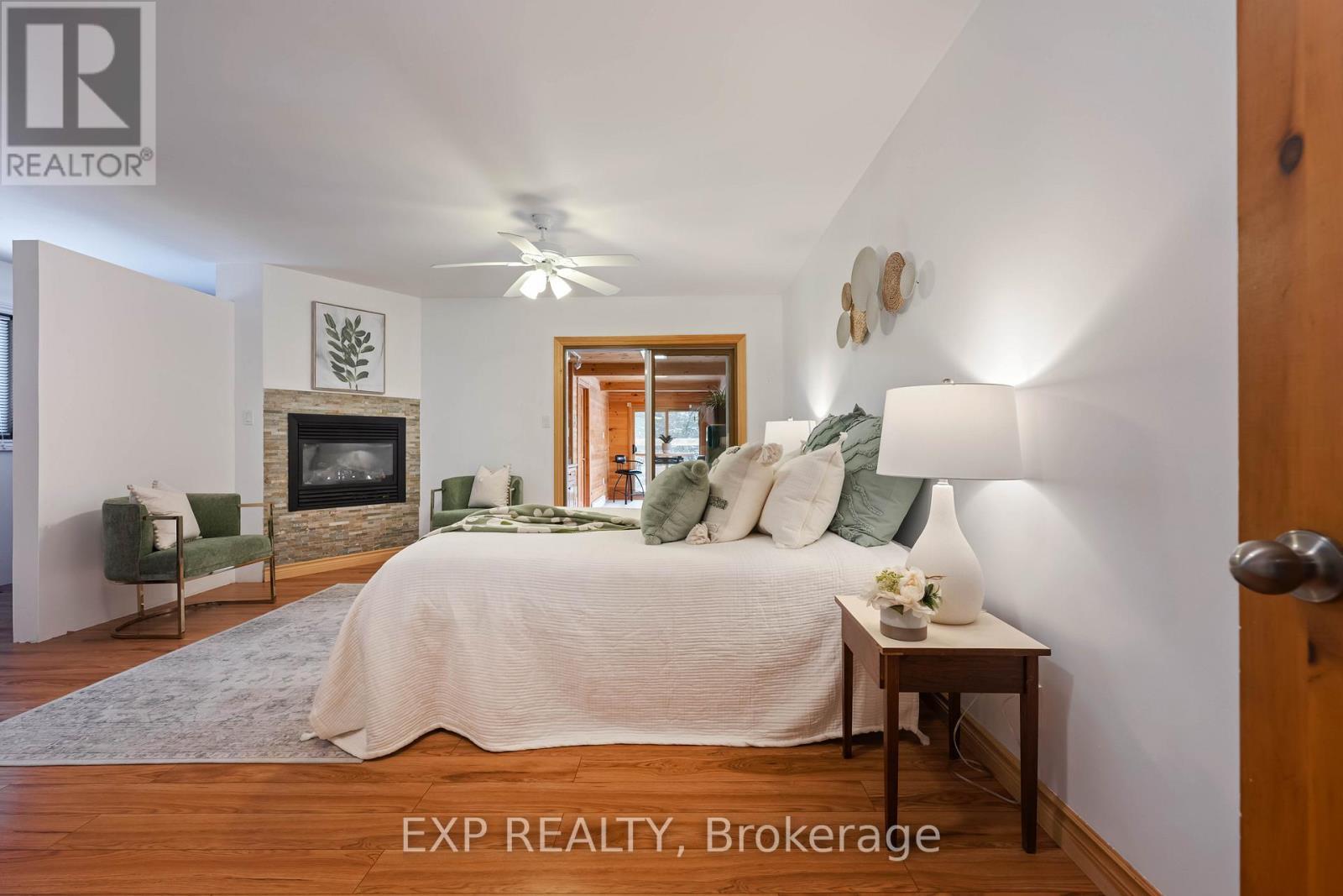 Primary Suite - 213037 10Th Line, Amaranth, ON - Indoor Photo Showing Bedroom