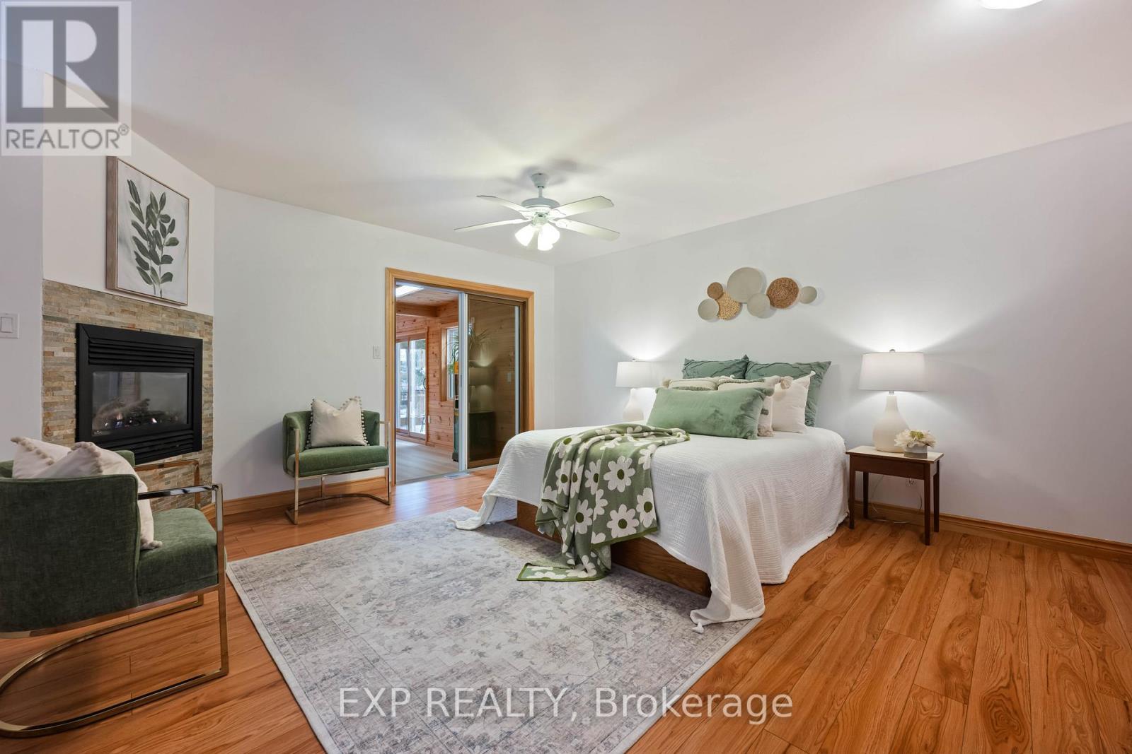 Primary Suite - 213037 10Th Line, Amaranth, ON - Indoor Photo Showing Bedroom