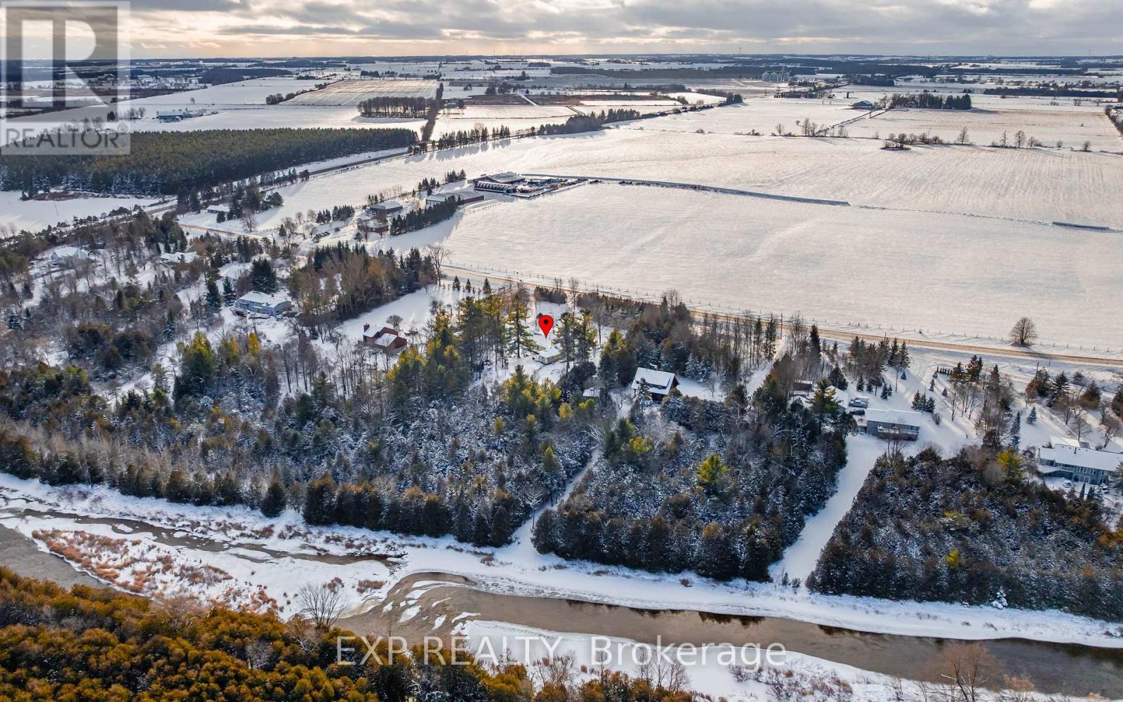 213037 10Th Line, Amaranth, ON - Outdoor With View