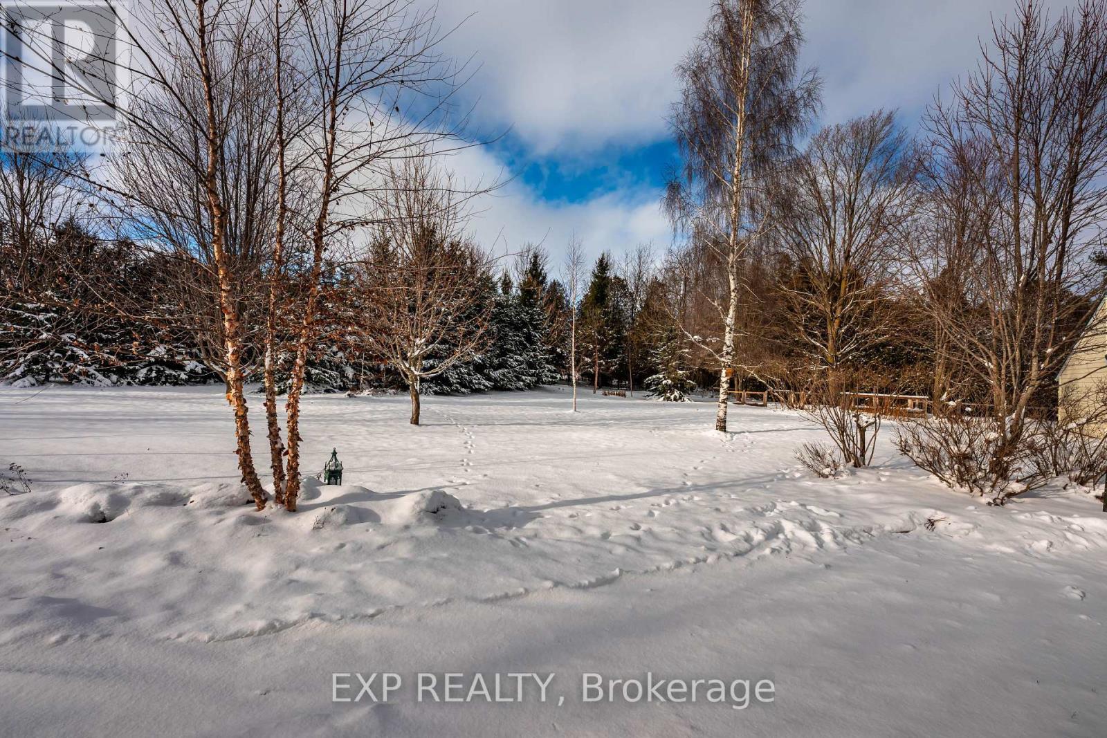 213037 10Th Line, Amaranth, ON - Outdoor With View