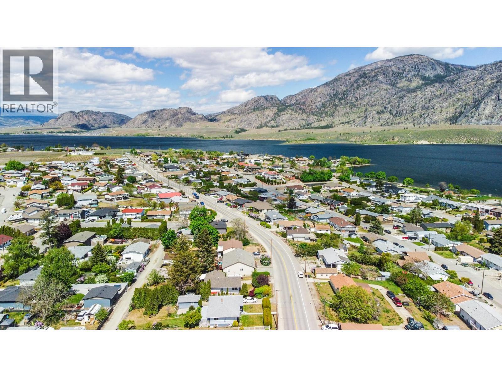 8009 87Th Street, Osoyoos, BC - Outdoor With Body Of Water With View