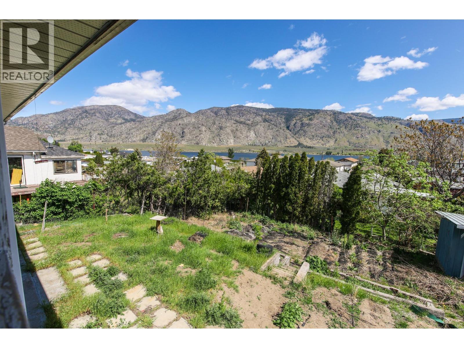 8009 87Th Street, Osoyoos, BC - Outdoor With View