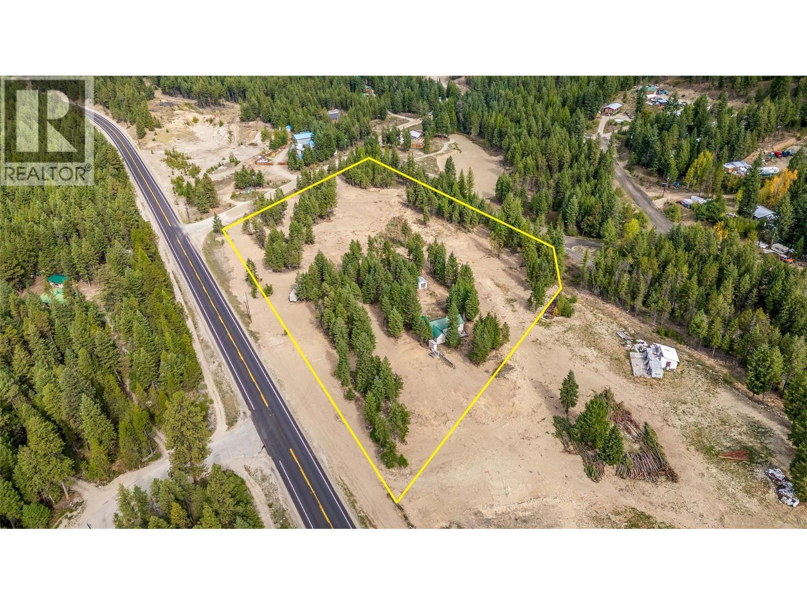 10 Boulder Road, Beaverdell, BC