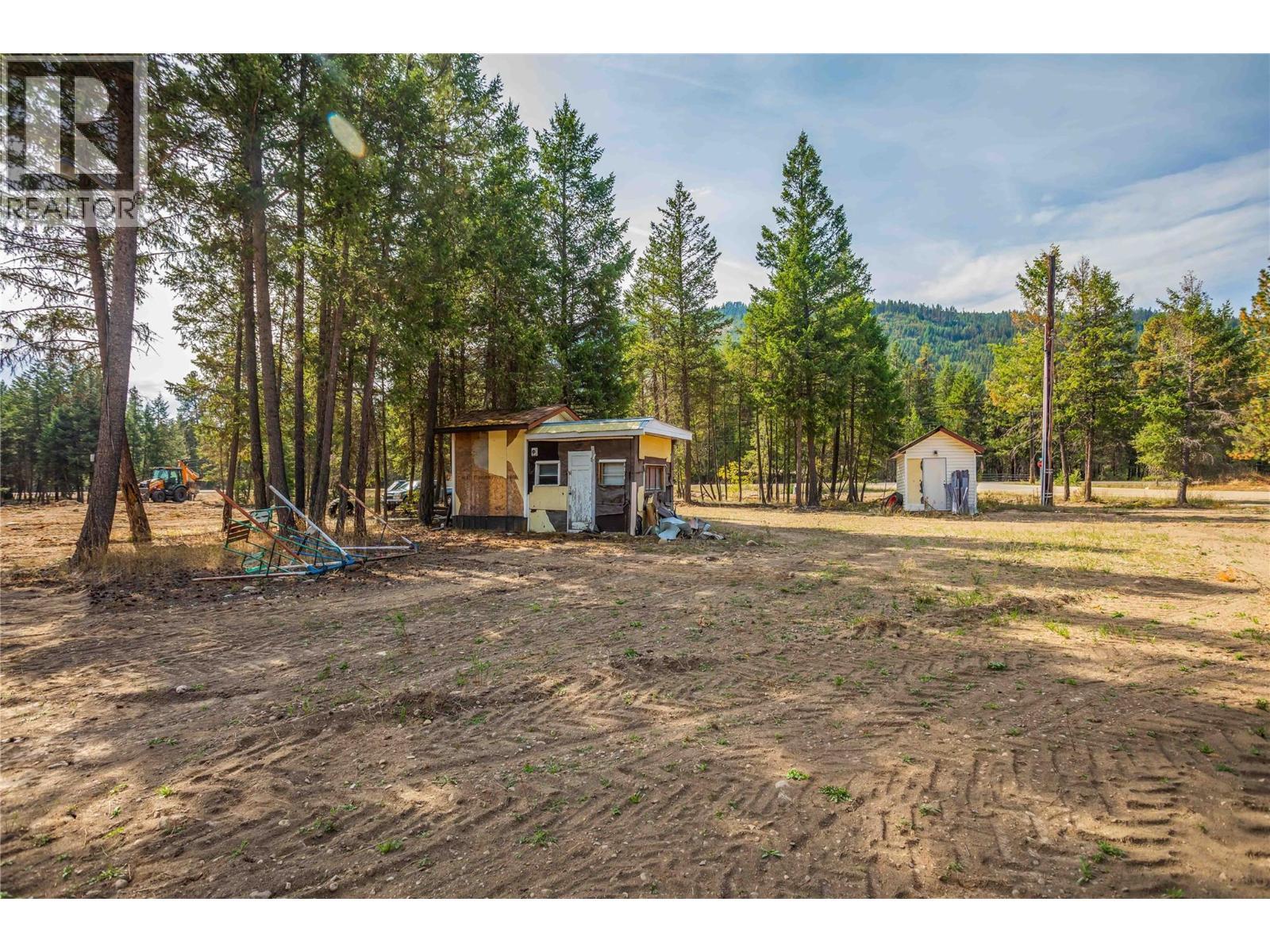 10 Boulder Road, Beaverdell, BC