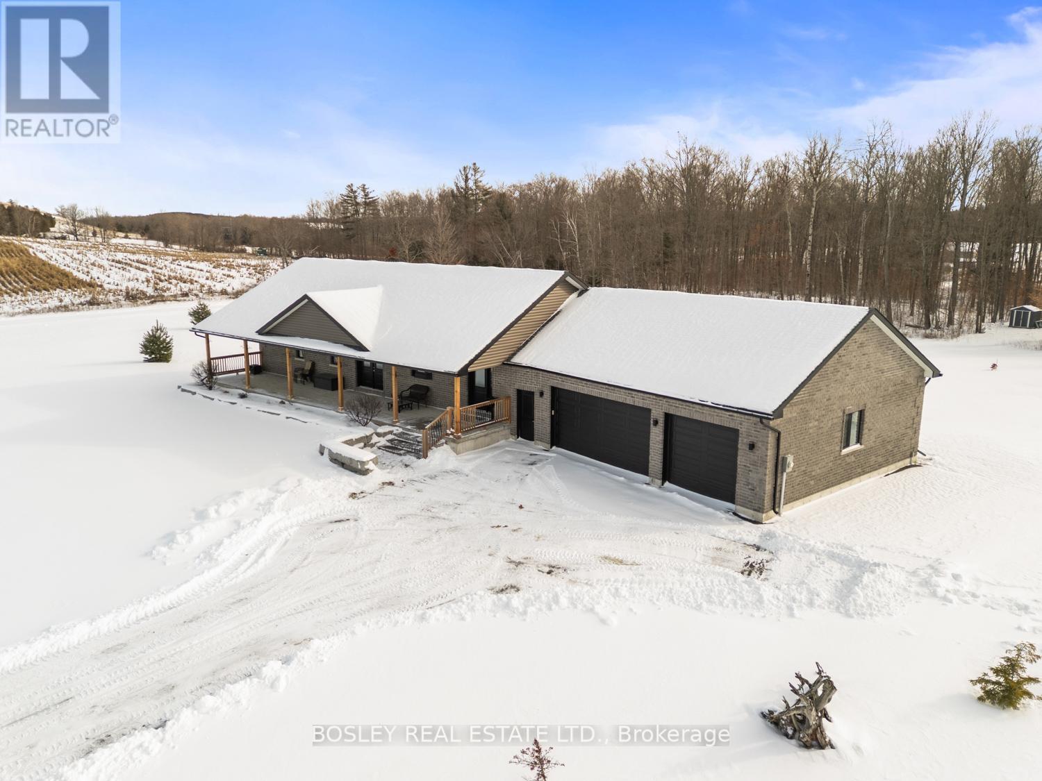 725 Concession 3 Road W, Trent Hills, ON - Outdoor