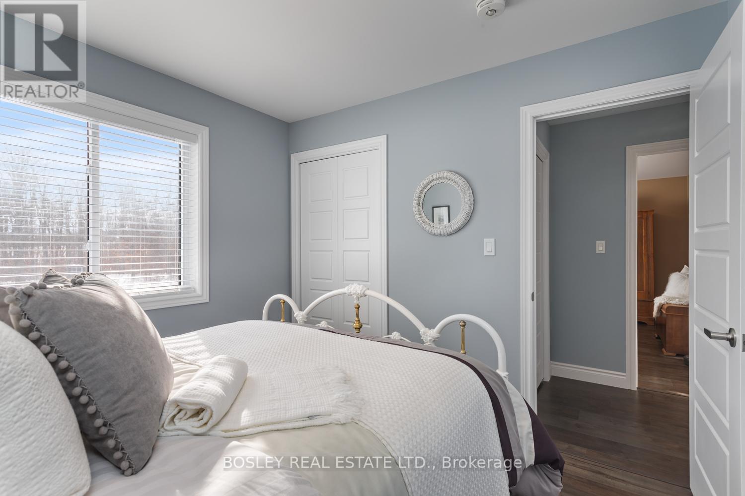 725 Concession 3 Road W, Trent Hills, ON - Indoor Photo Showing Bedroom