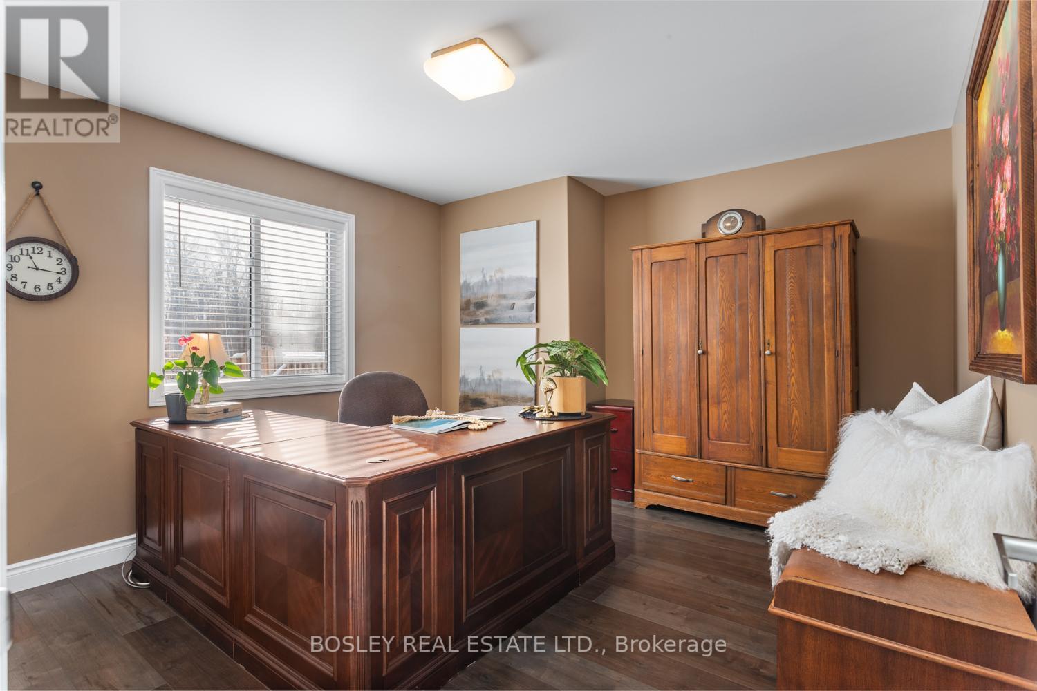 725 Concession 3 Road W, Trent Hills, ON - Indoor Photo Showing Office