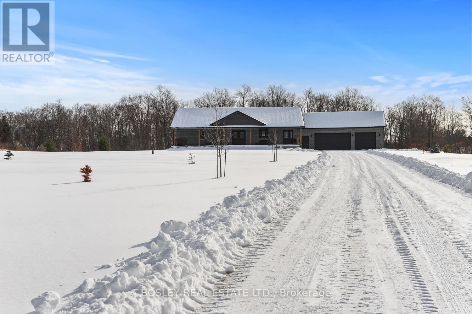 725 Concession 3 Road W, Trent Hills, ON - Outdoor With Facade