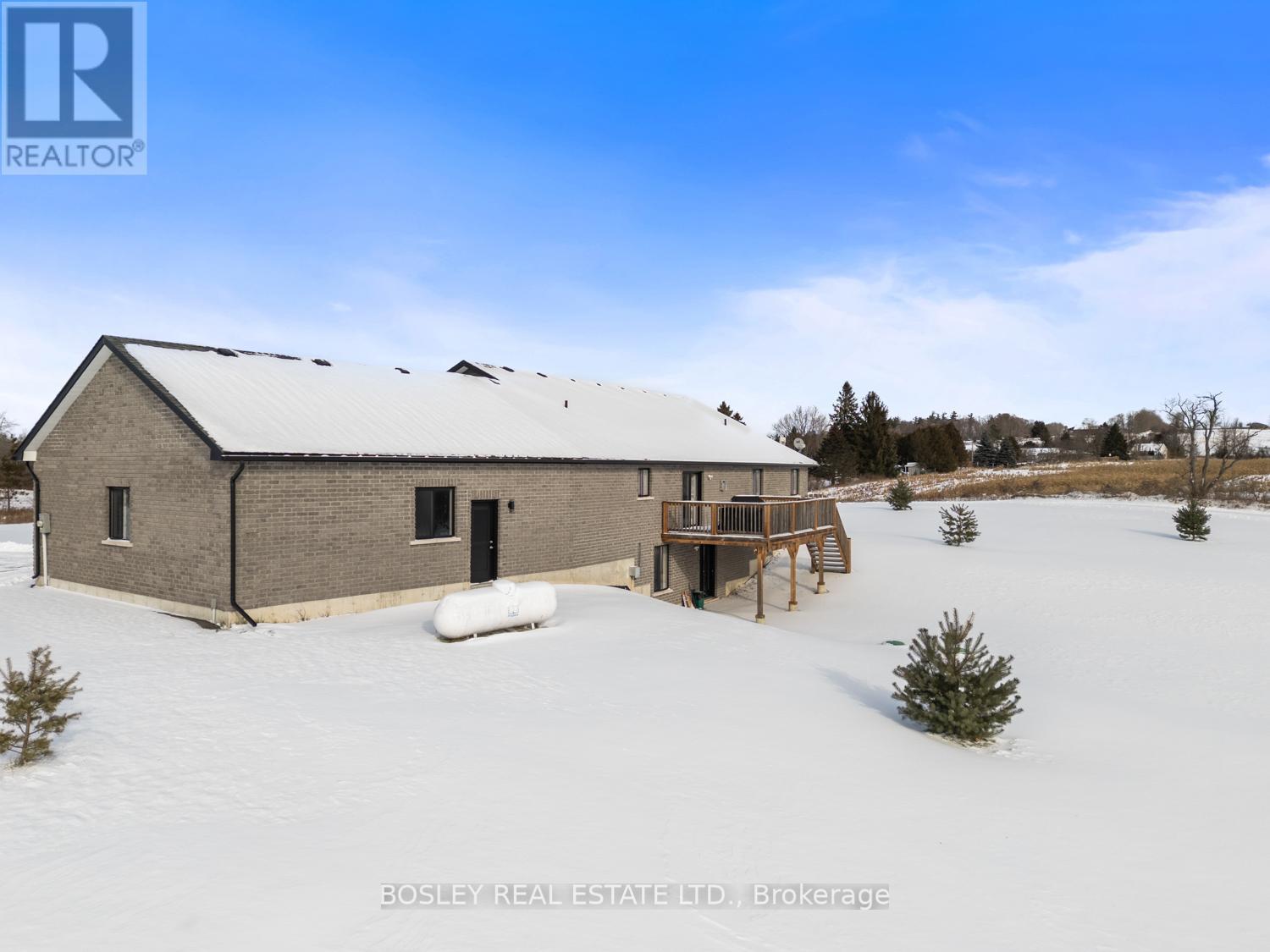 725 Concession 3 Road W, Trent Hills, ON - Outdoor