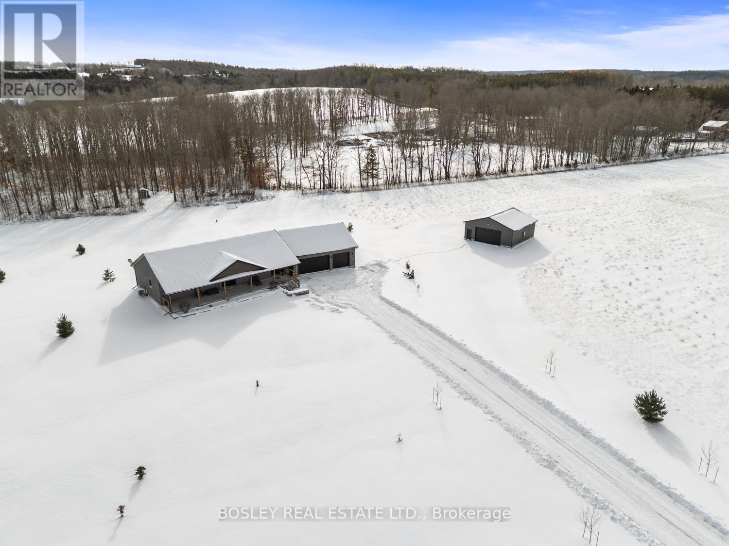 725 Concession 3 Road W, Trent Hills, ON - Outdoor With View