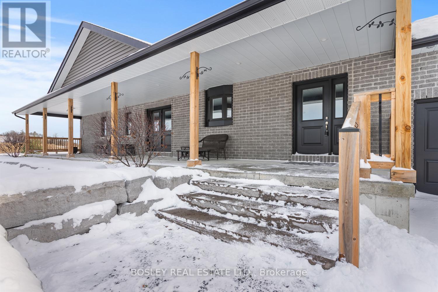 725 Concession 3 Road W, Trent Hills, ON - Outdoor