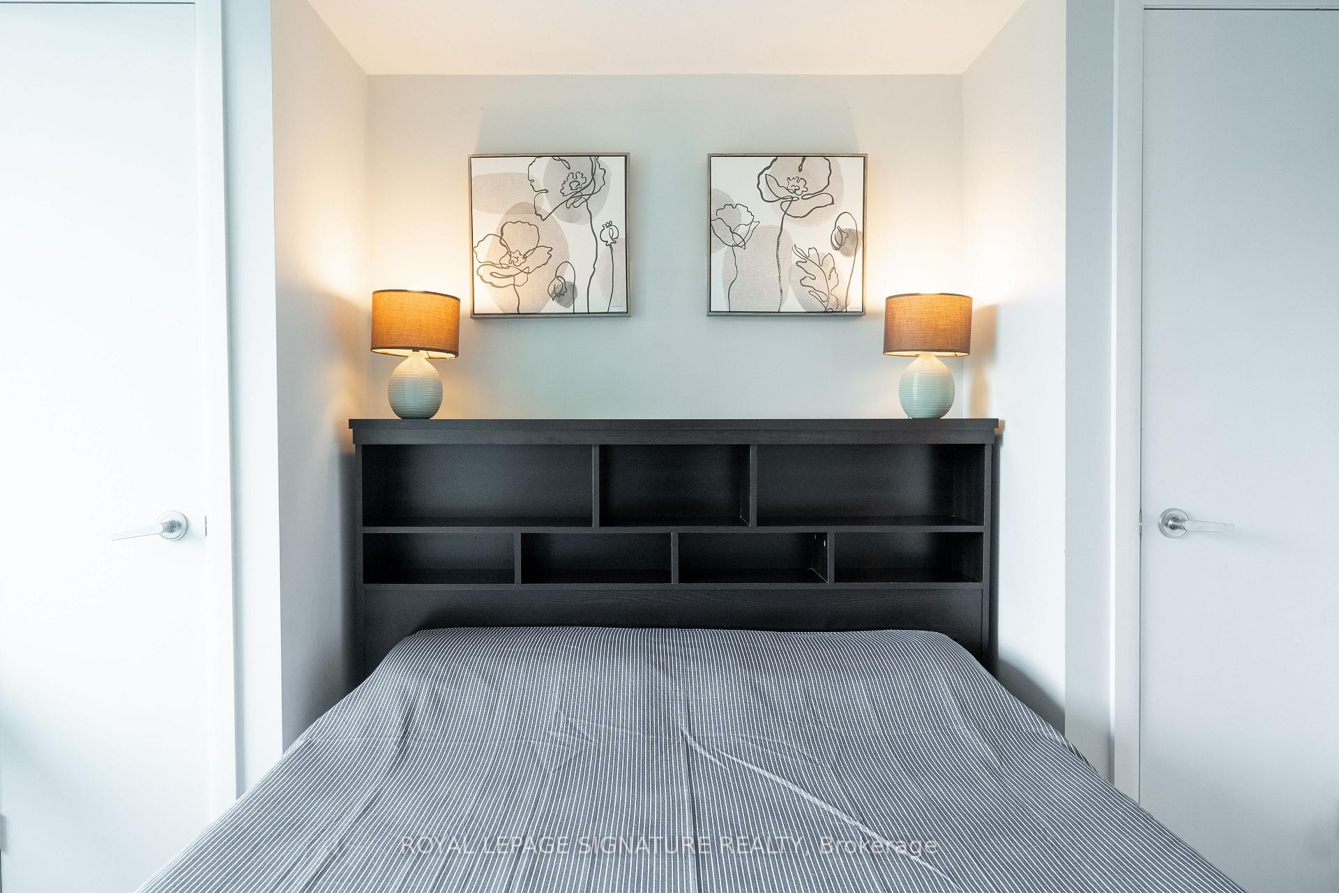 3011-81 Navy Wharf Court, Toronto, ON - Indoor Photo Showing Bedroom