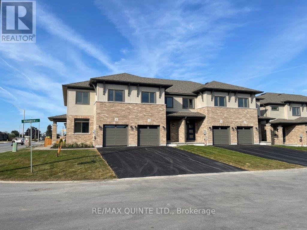 1 Miramichi Street, Belleville (Thurlow Ward), ON - Outdoor With Facade