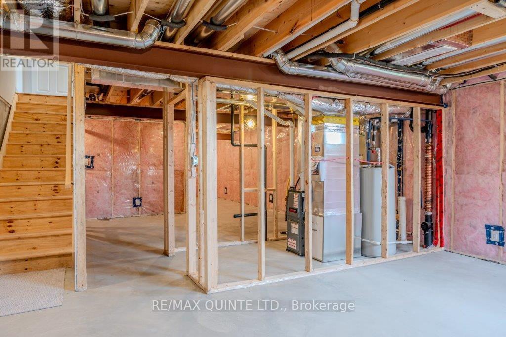 1 Miramichi Street, Belleville (Thurlow Ward), ON - Indoor Photo Showing Basement