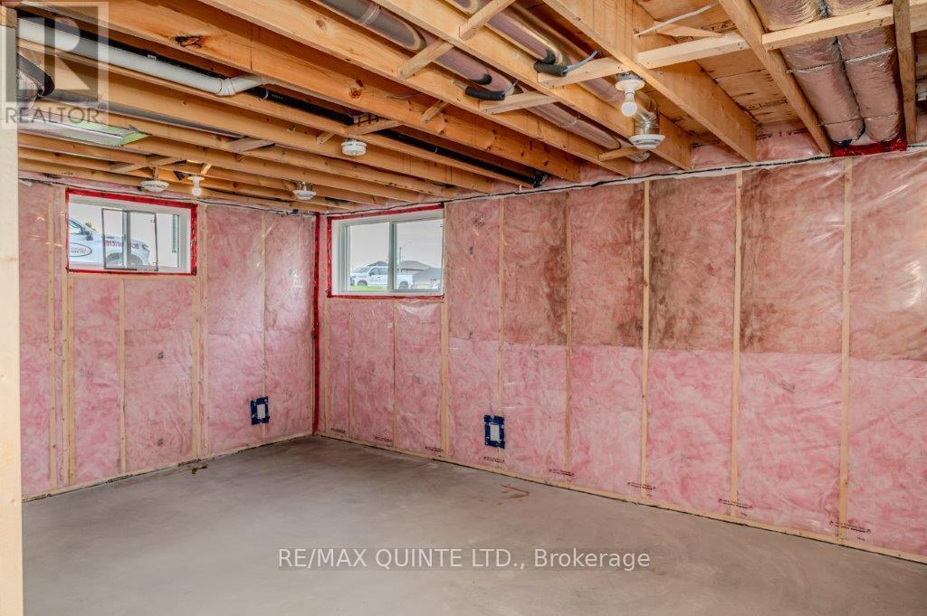 1 Miramichi Street, Belleville (Thurlow Ward), ON - Indoor Photo Showing Basement