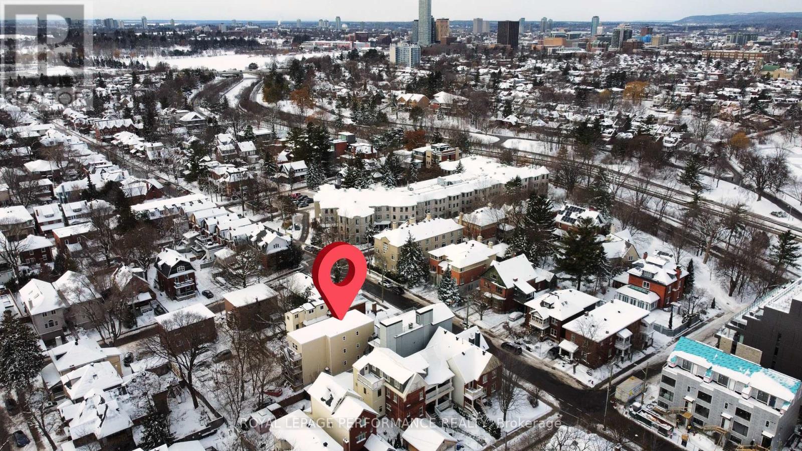 26 Aylmer Avenue, Ottawa, ON - Outdoor With View