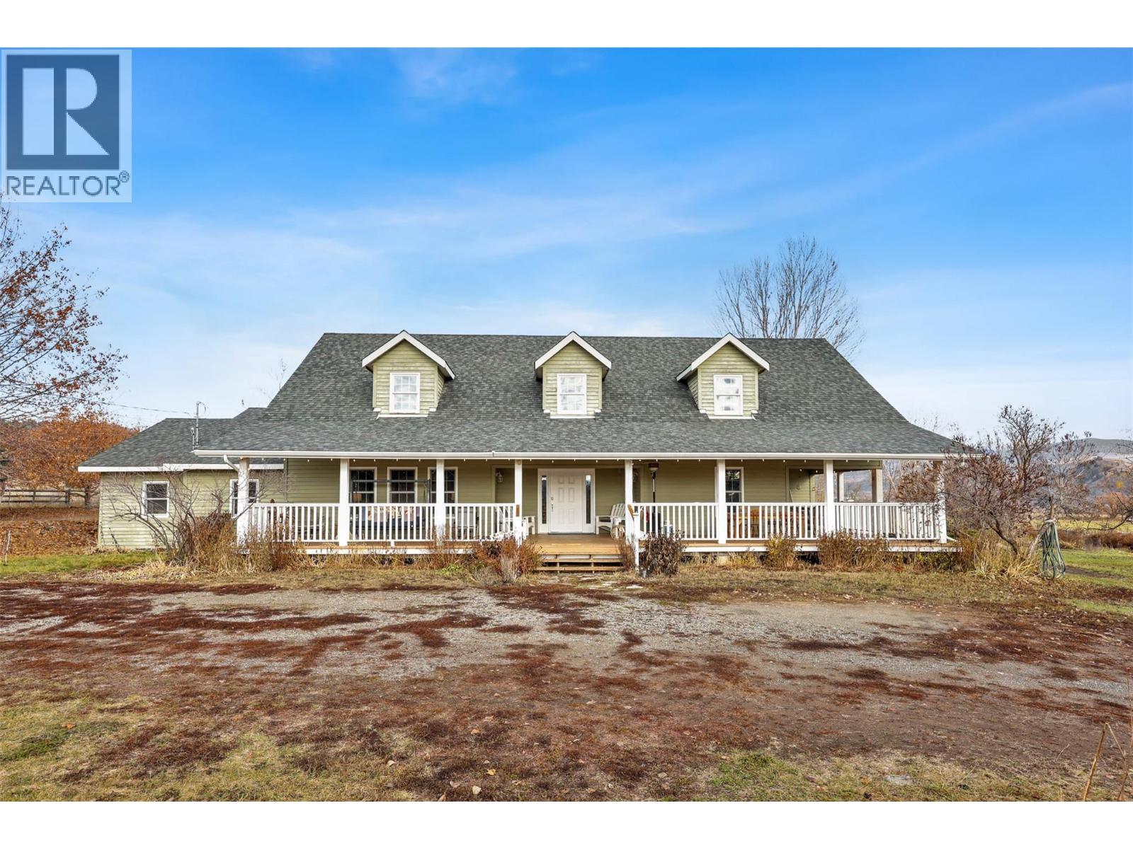 710 Dairy Road, Kamloops, BC - Outdoor With Deck Patio Veranda