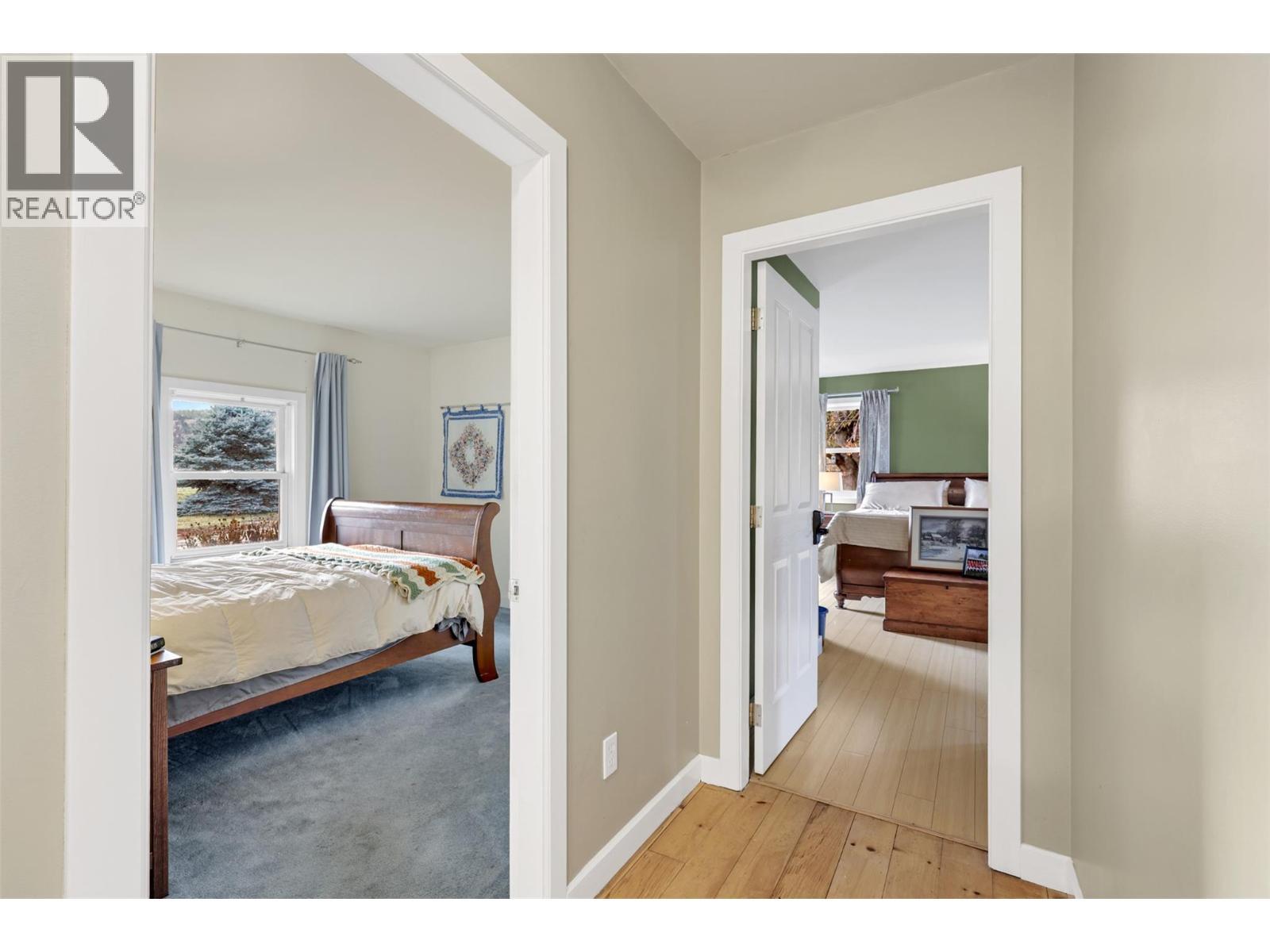 710 Dairy Road, Kamloops, BC - Indoor Photo Showing Bedroom