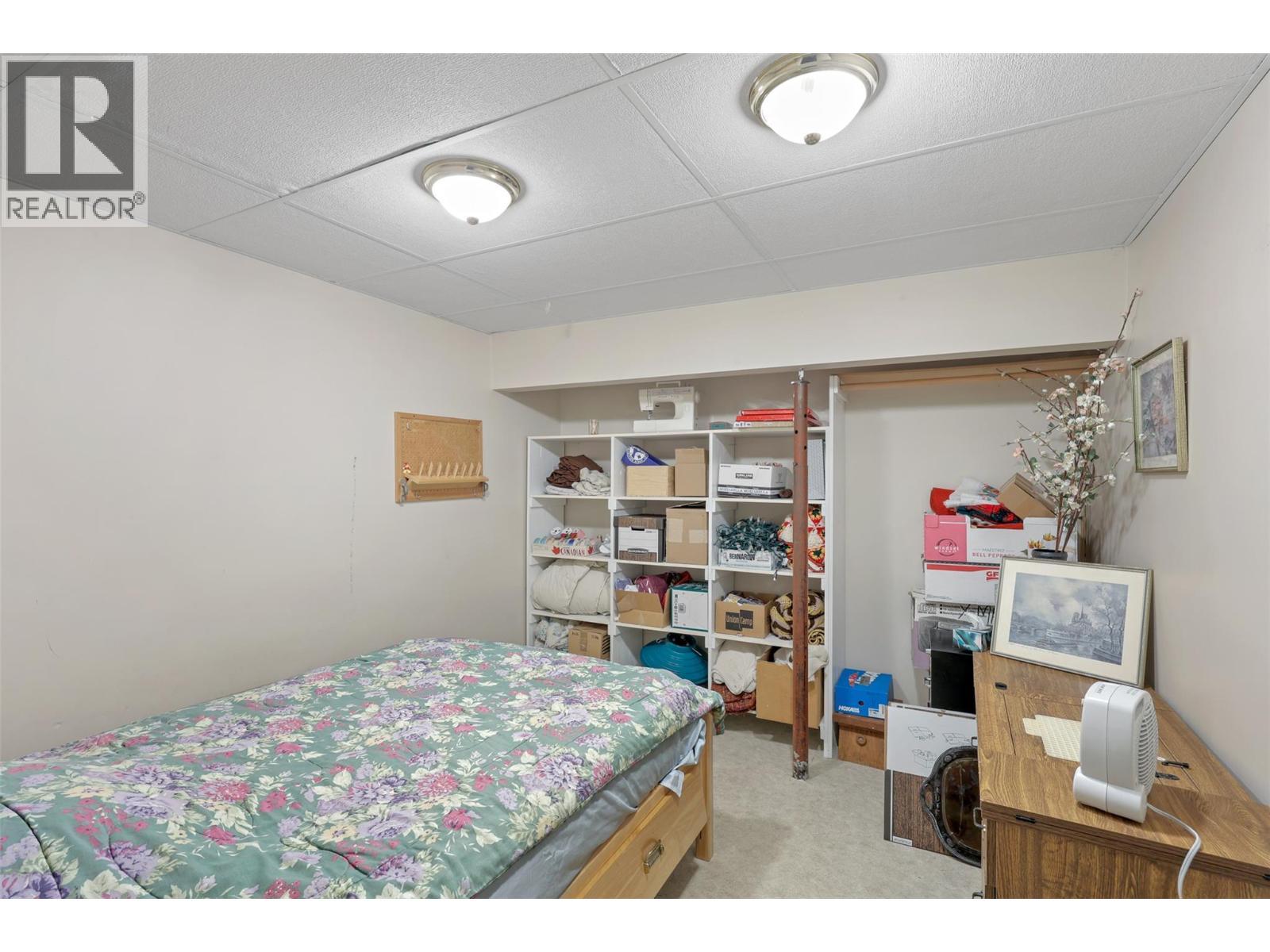 710 Dairy Road, Kamloops, BC - Indoor Photo Showing Bedroom