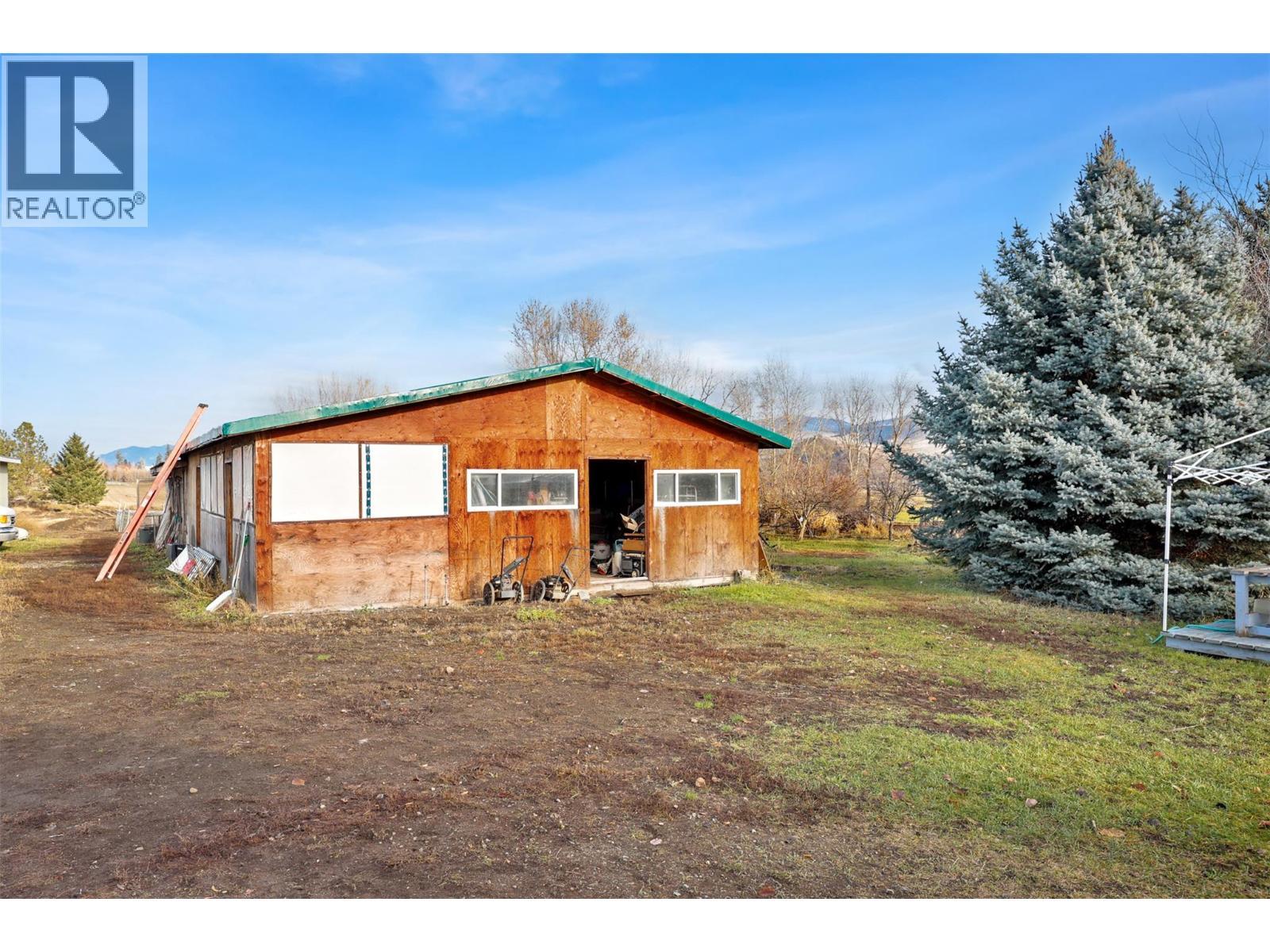 710 Dairy Road, Kamloops, BC - Outdoor