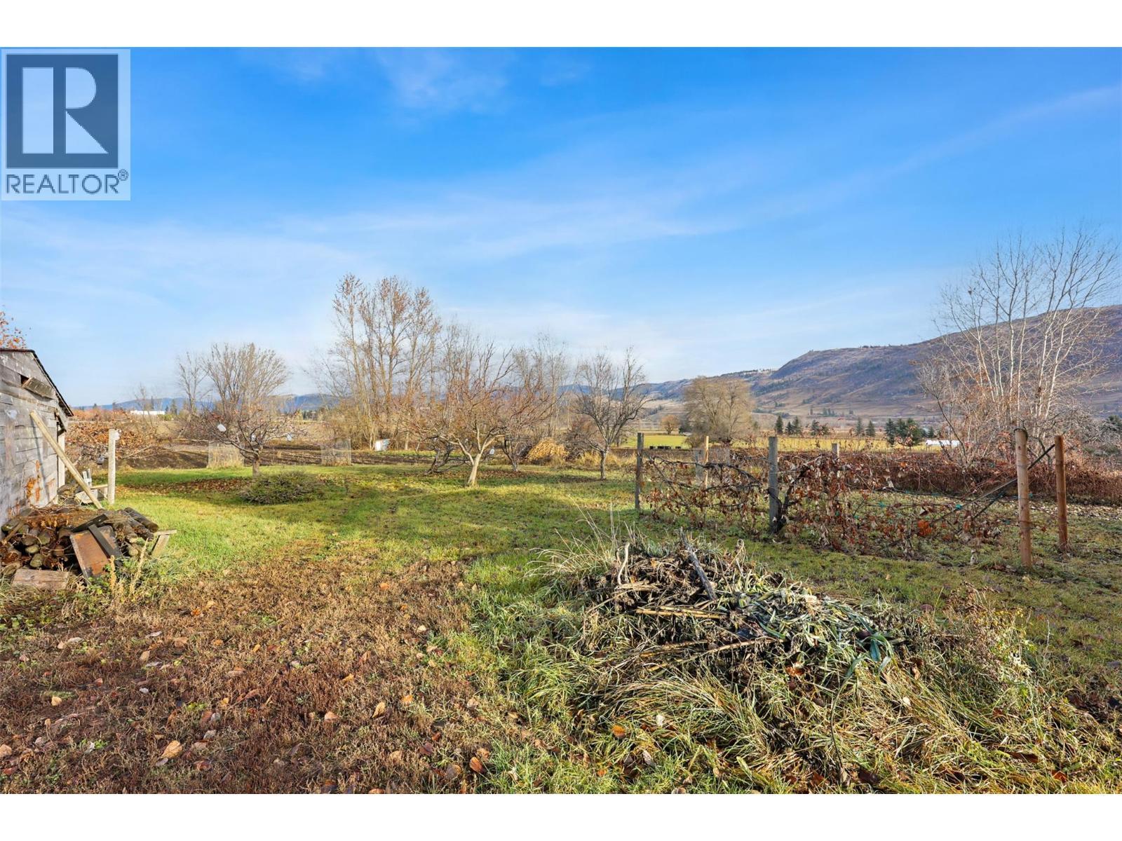 710 Dairy Road, Kamloops, BC - Outdoor With View