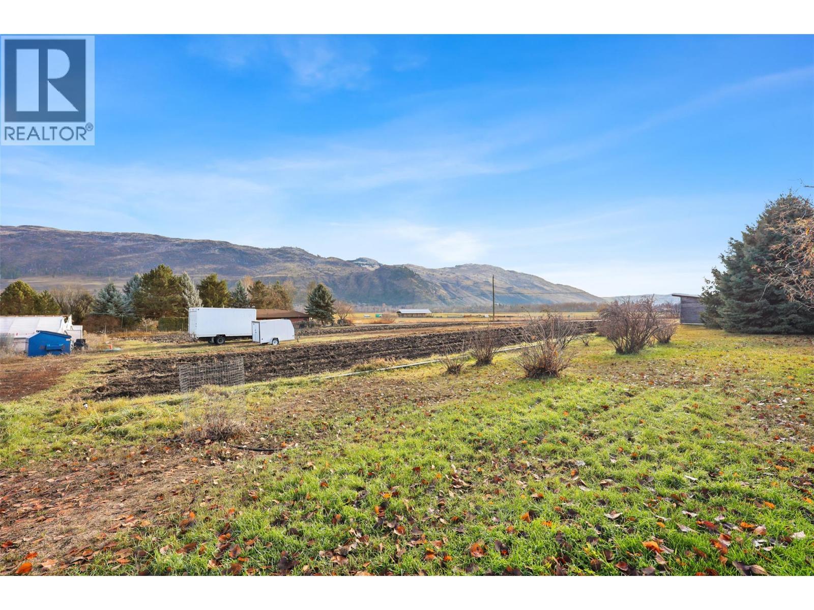 710 Dairy Road, Kamloops, BC - Outdoor With View