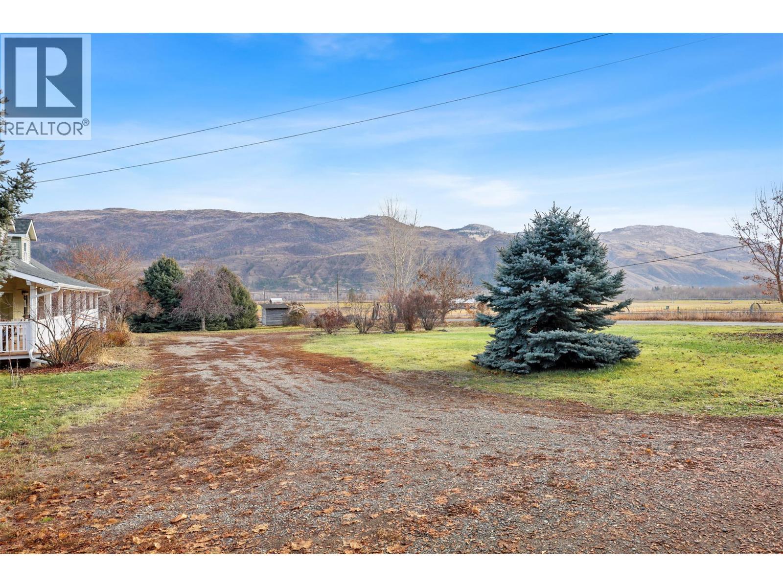 710 Dairy Road, Kamloops, BC - Outdoor With View