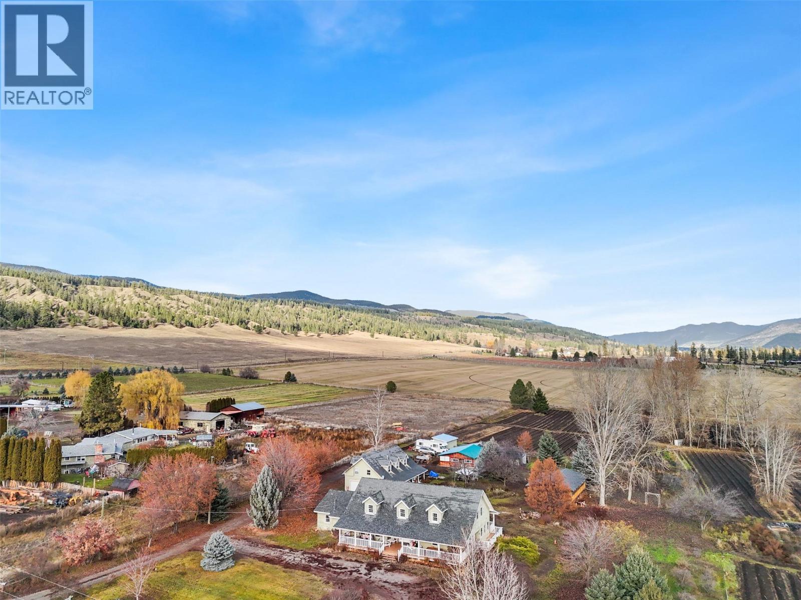 710 Dairy Road, Kamloops, BC - Outdoor With View