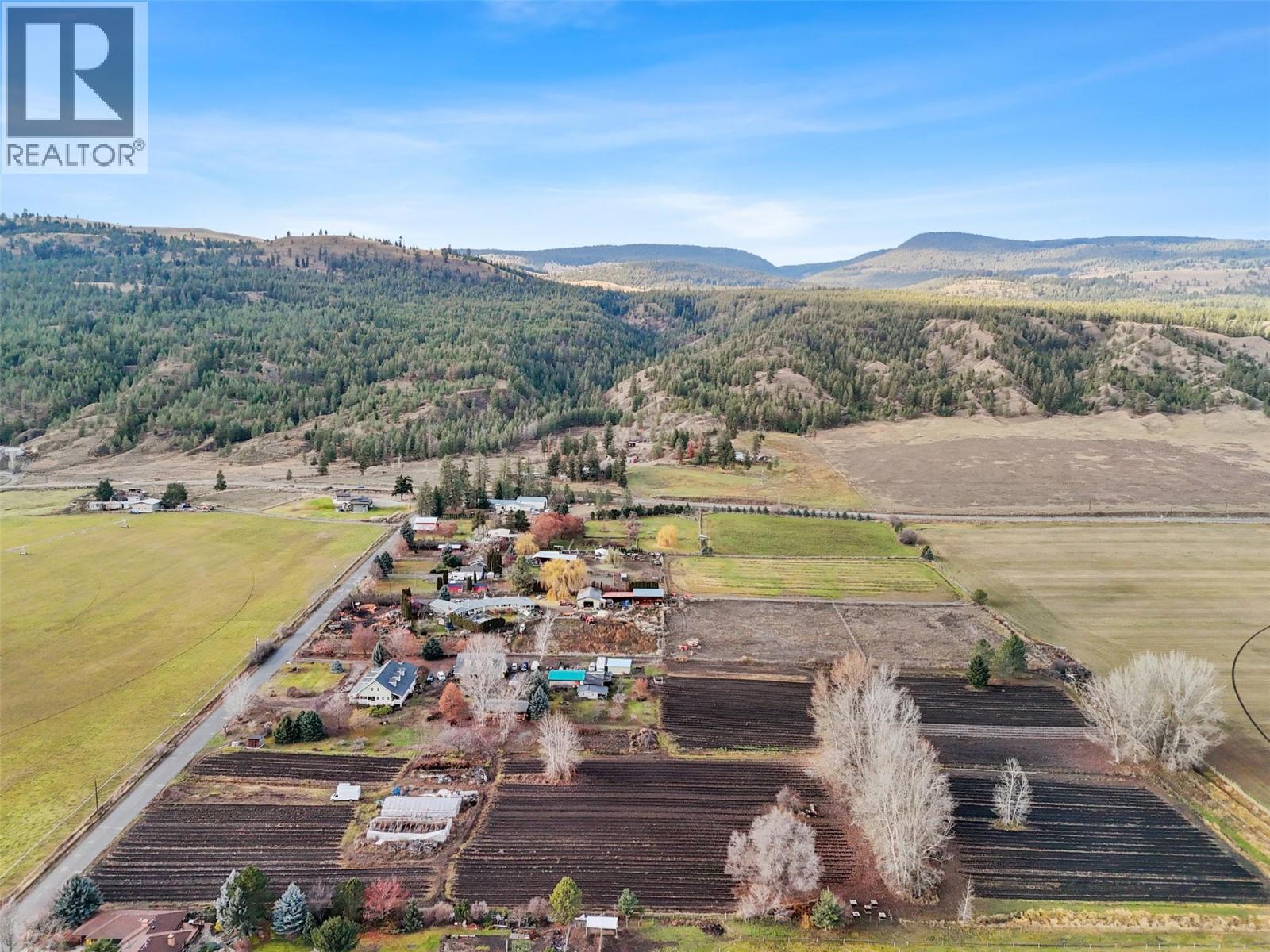 710 Dairy Road, Kamloops, BC - Outdoor With View