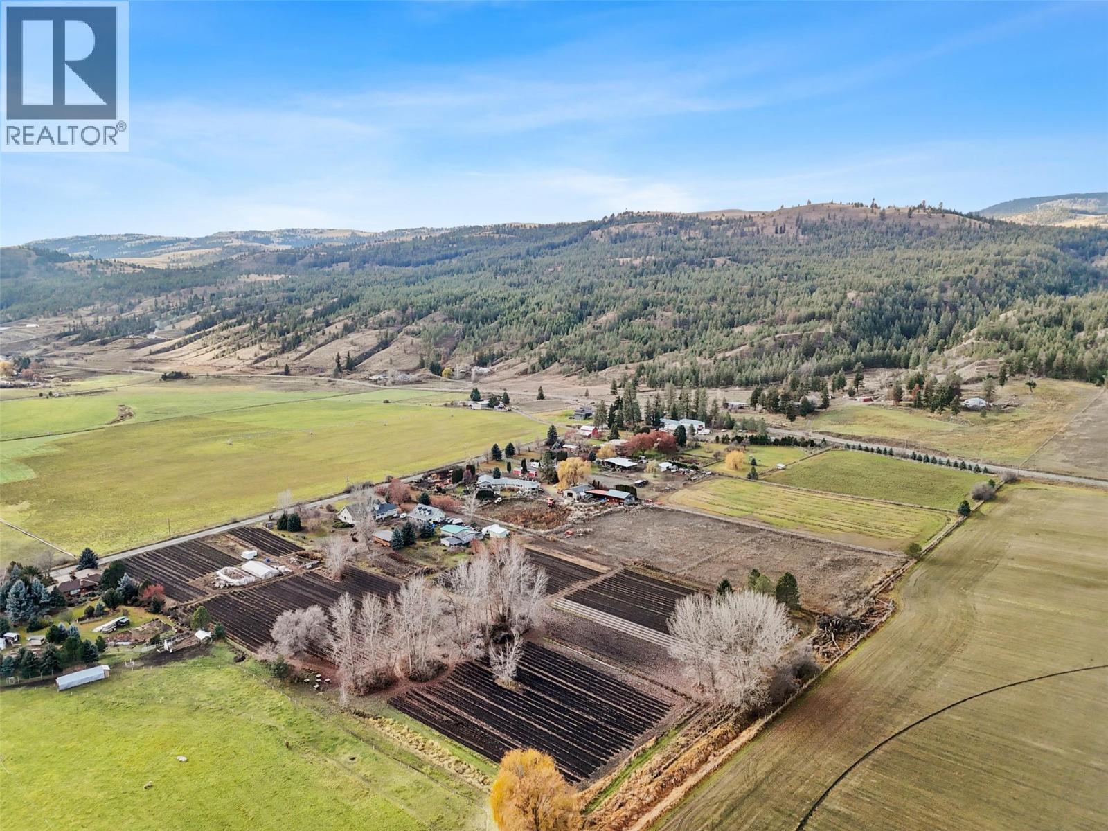 710 Dairy Road, Kamloops, BC - Outdoor With View