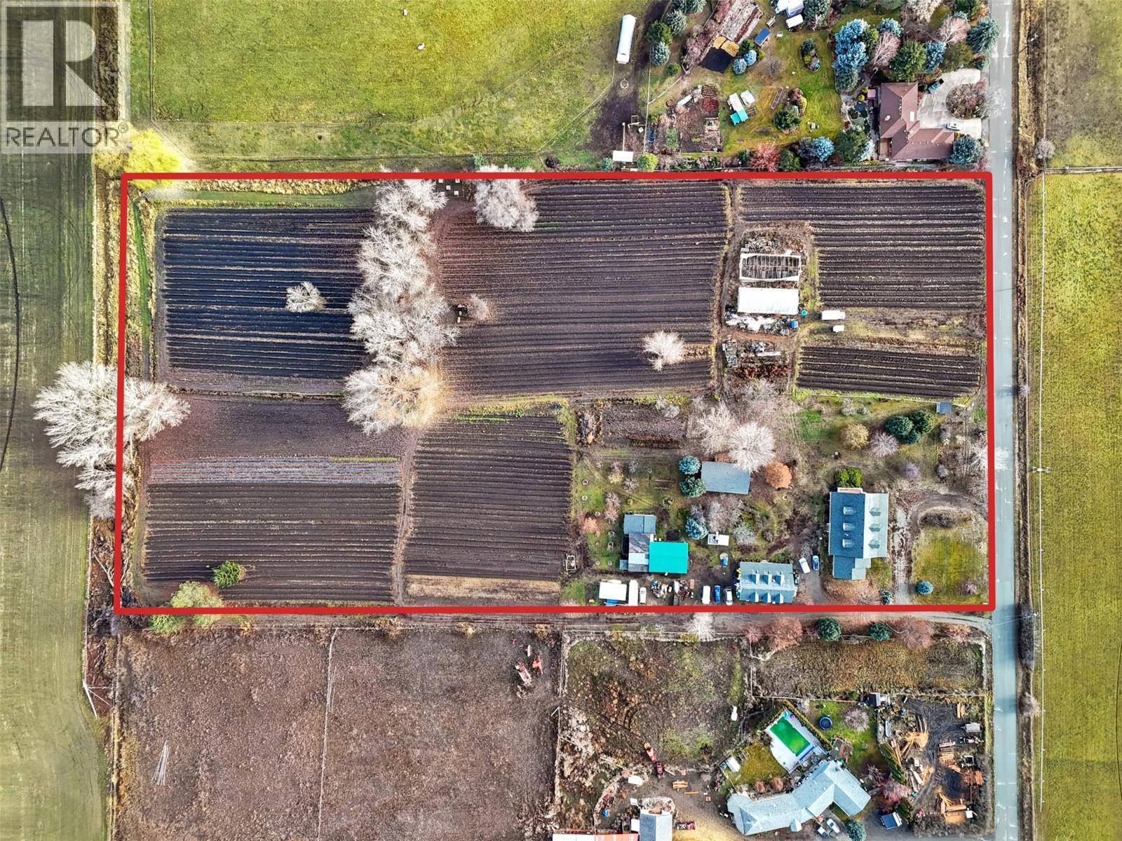 710 Dairy Road, Kamloops, BC - Outdoor