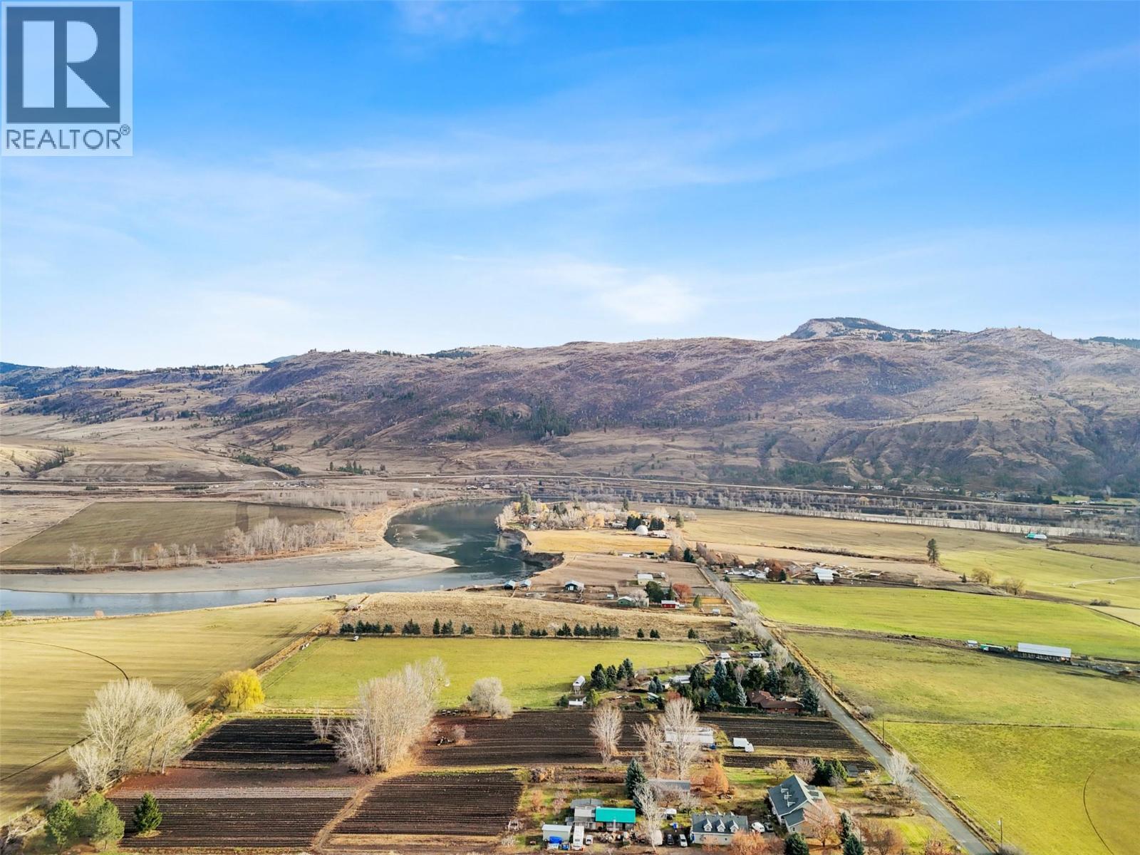 710 Dairy Road, Kamloops, BC - Outdoor With View