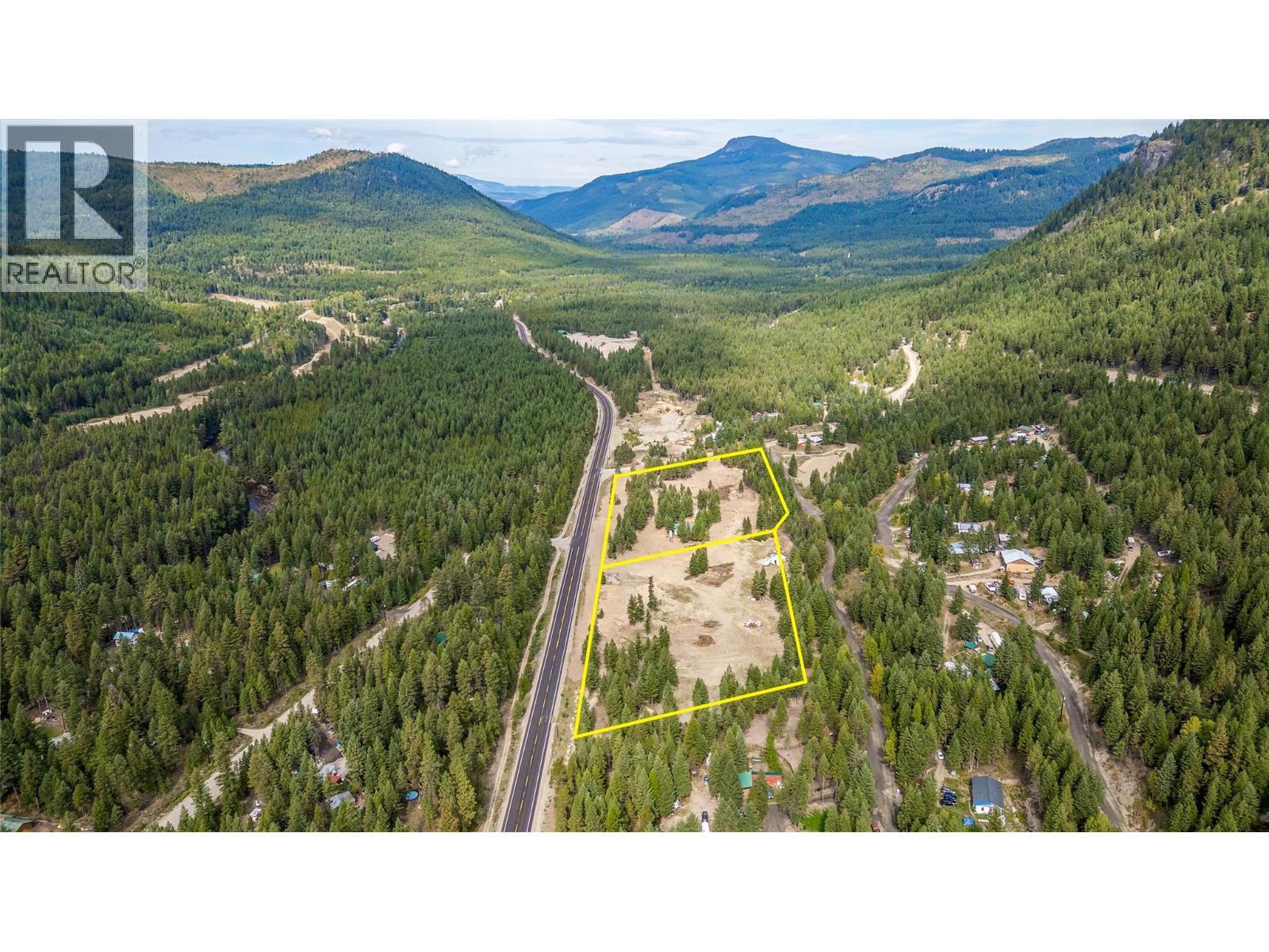 6386 Highway 33 Highway, Beaverdell, BC