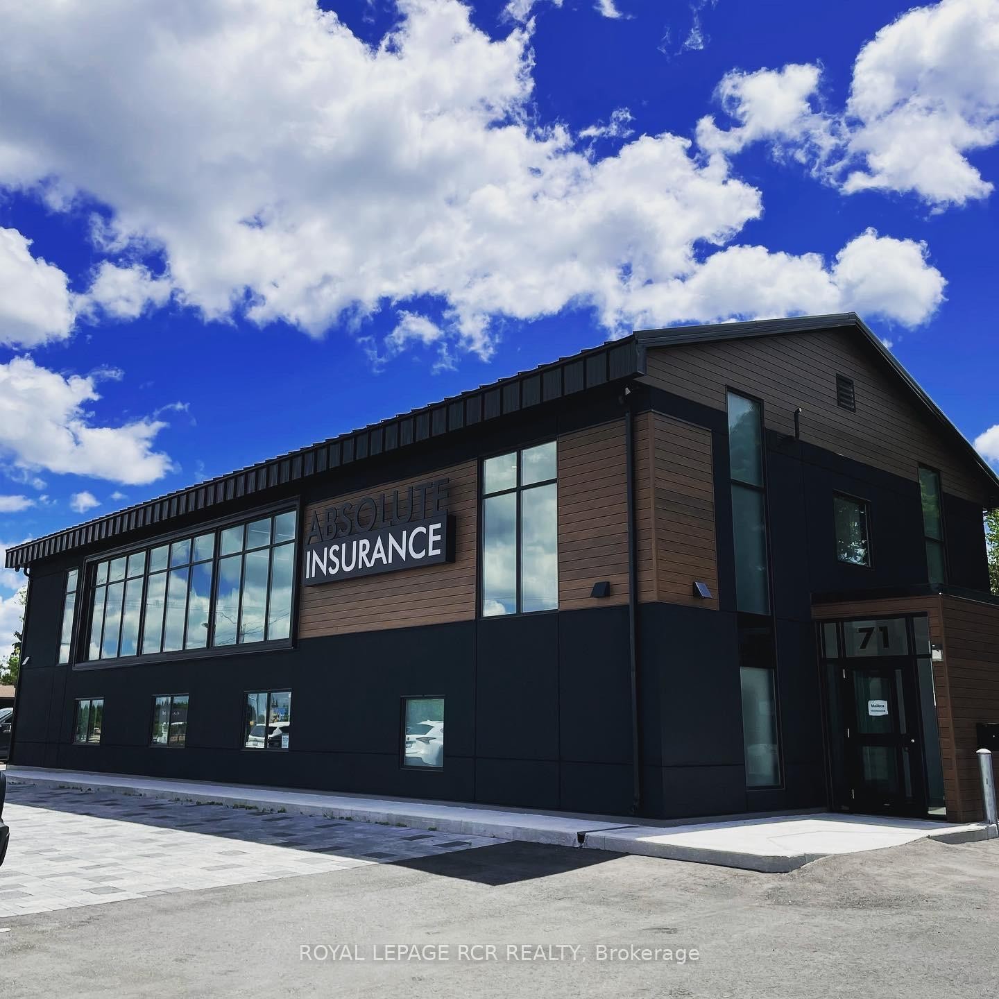 Office #2-71 Fifth Avenue, Orangeville, ON