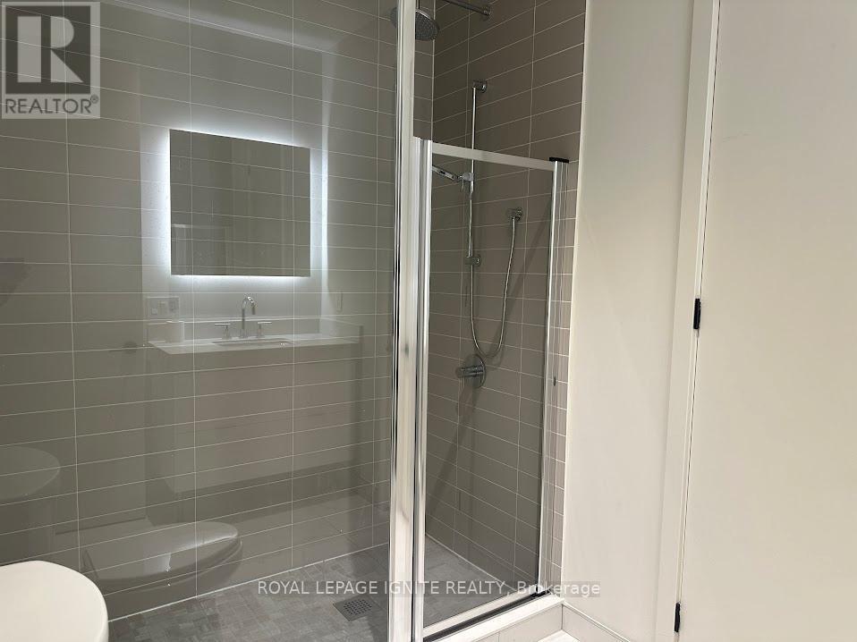 207 - 123 Maurice Drive, Oakville, ON - Indoor Photo Showing Bathroom