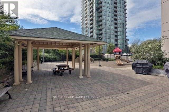 1812 - 3525 Kariya Drive, Mississauga, ON - Outdoor