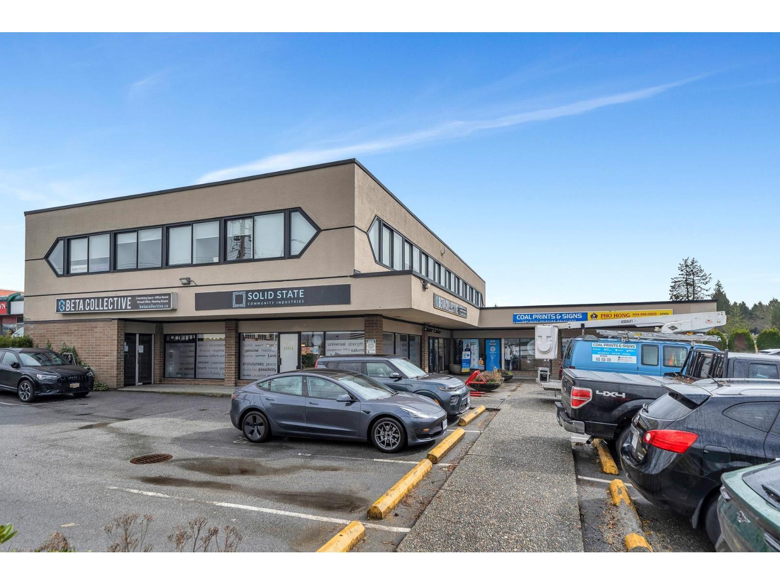 B 10328 Whalley Boulevard, Surrey, BC