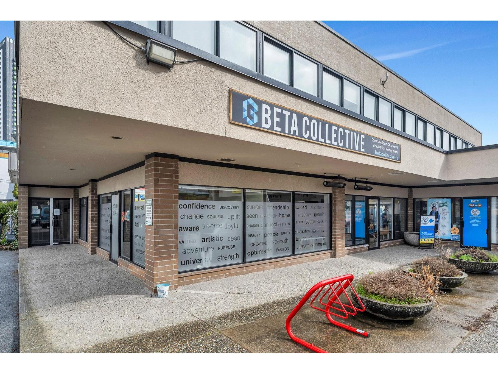 B 10328 Whalley Boulevard, Surrey, BC