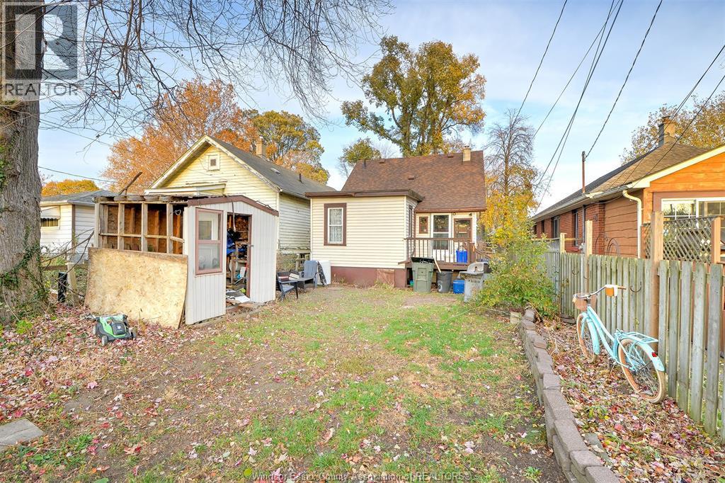 1185 Wigle Avenue, Windsor, ON - Outdoor